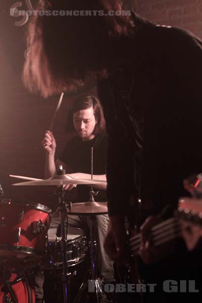THE WYTCHES - 2017-05-02 - PARIS - Supersonic - 